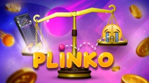 เกม Plinko การพนัน