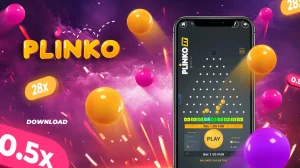 Slot Plinko บนแอปมือถือ