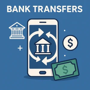 Plinko casino: bank transfers.