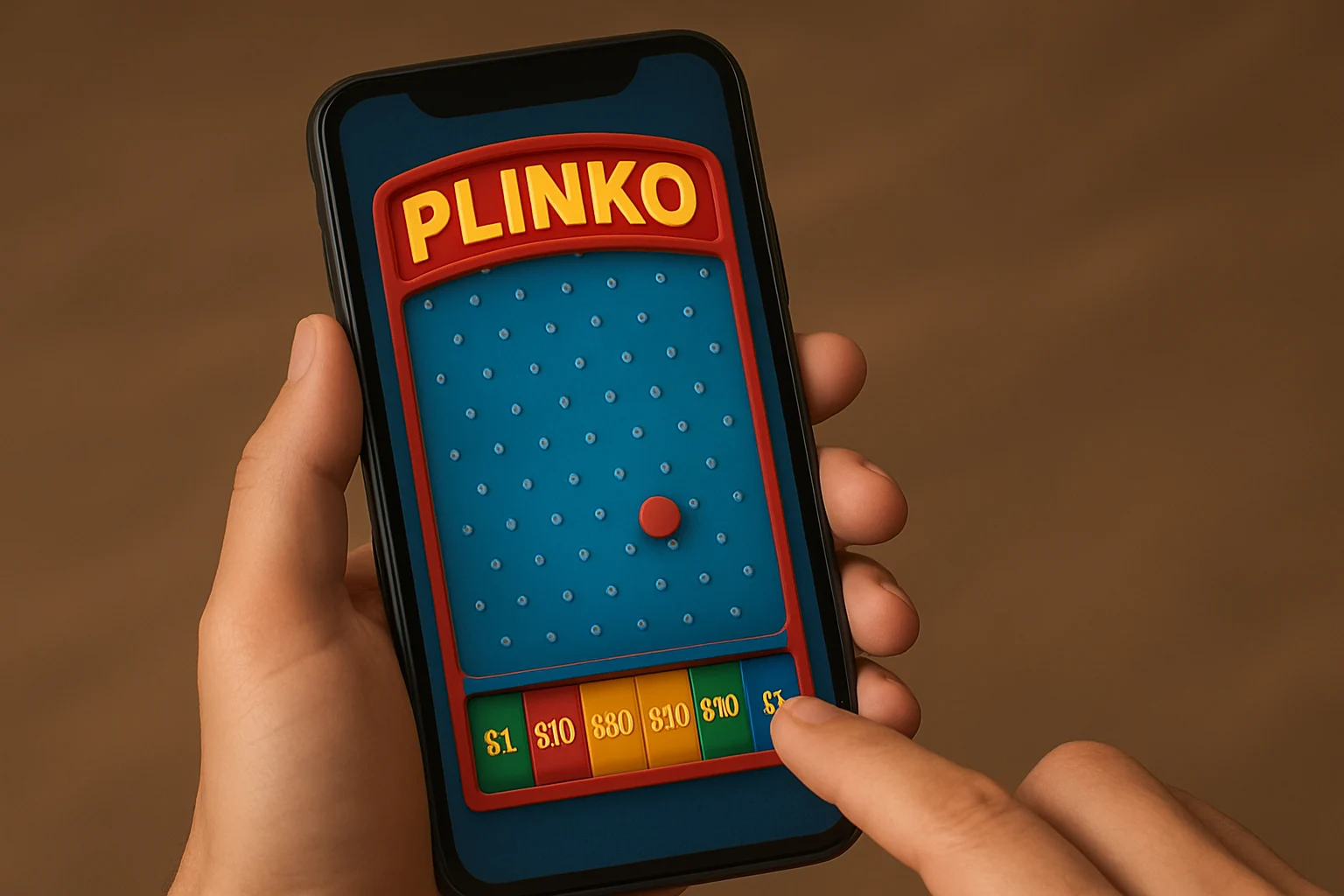 plinko image app